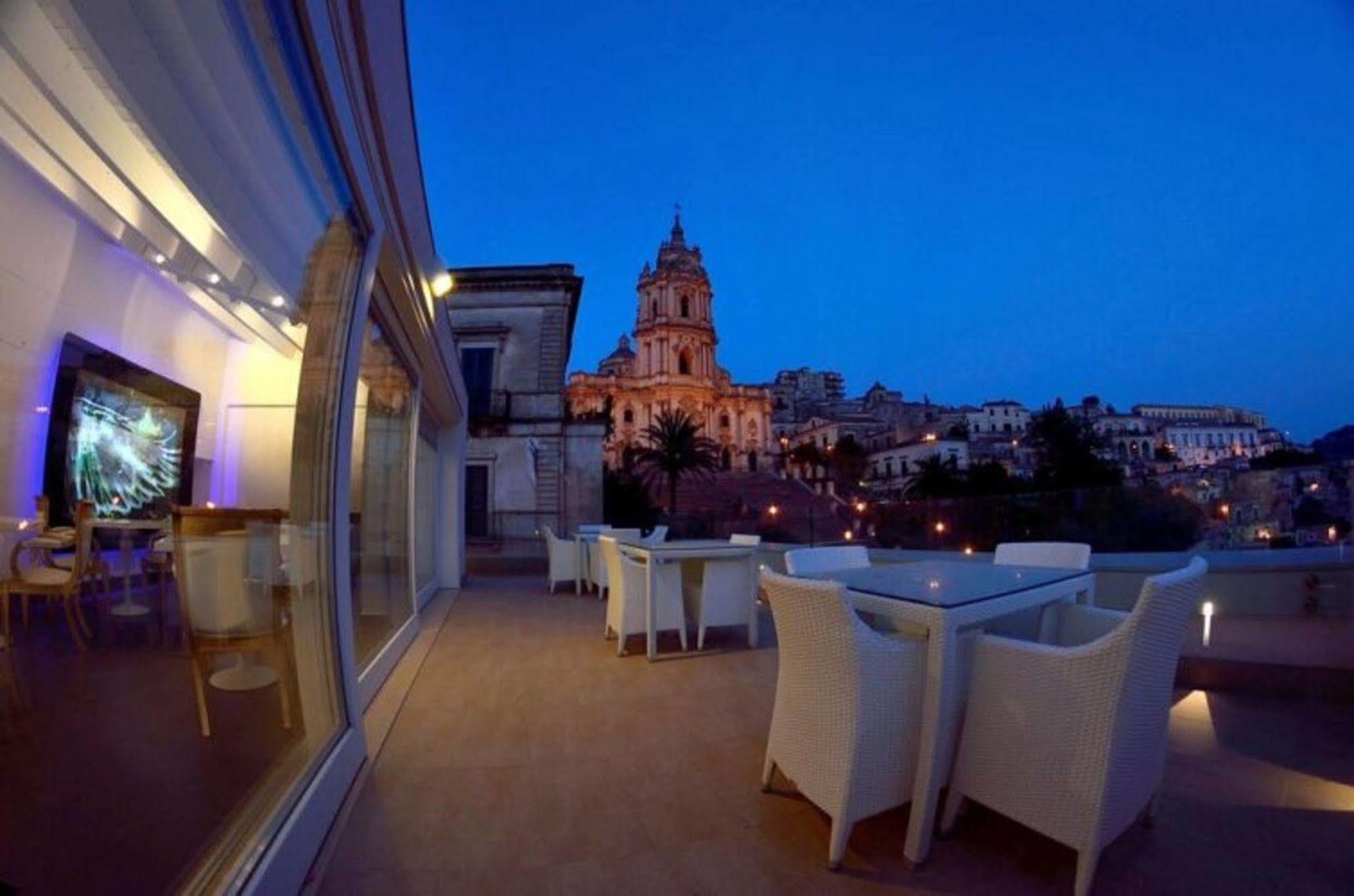 San Giorgio Modica Hotel Екстер'єр фото